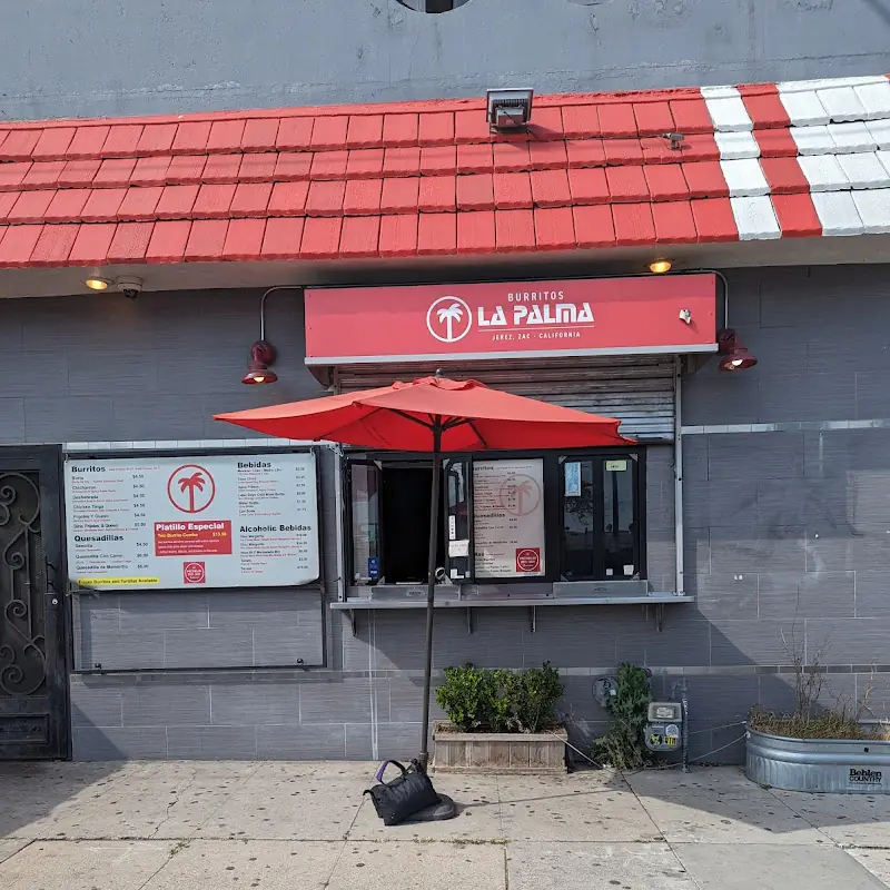 Burritos La Palma