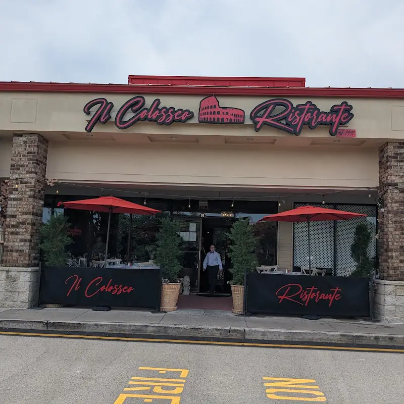 Il Colosseo Ristorante | NJ