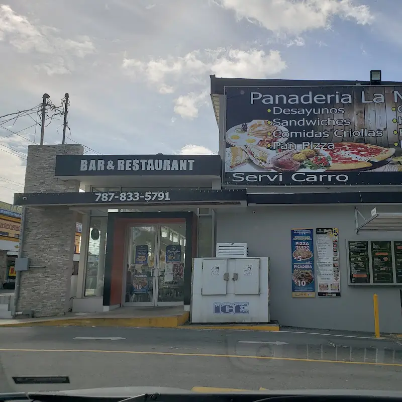 Panadería La Monserrate