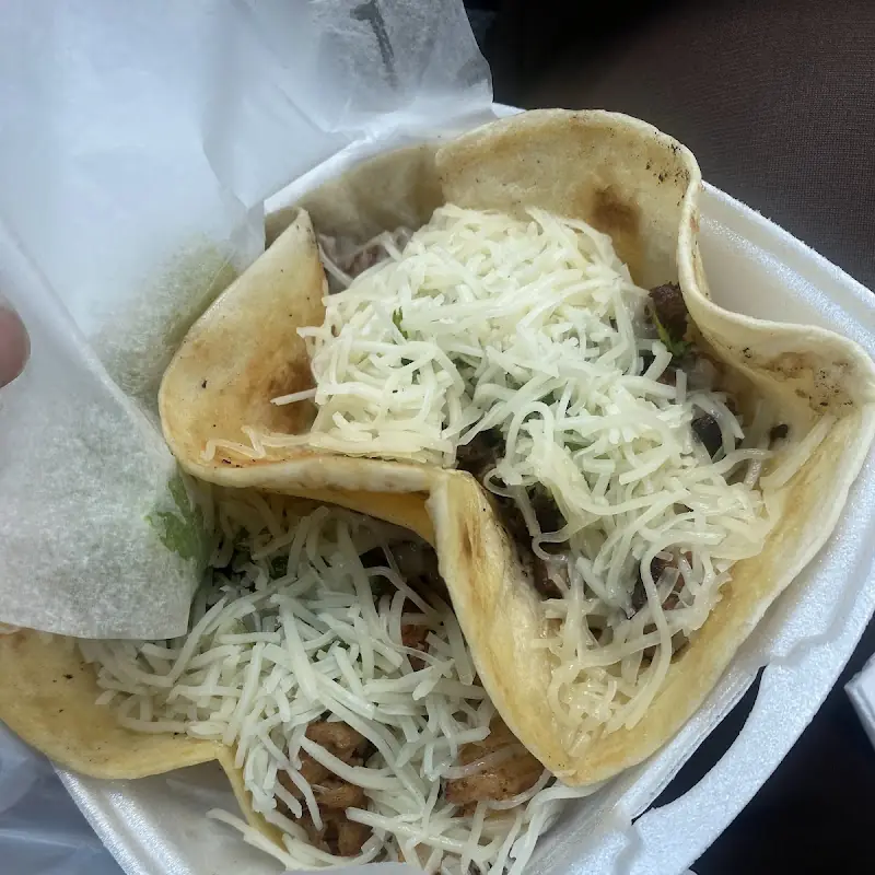 Chorizo Burrito