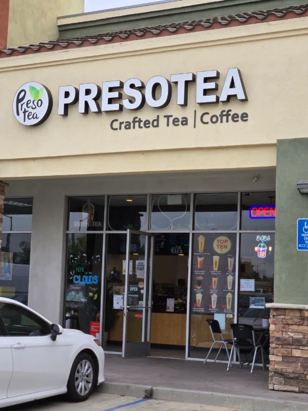 Presotea & Coffee