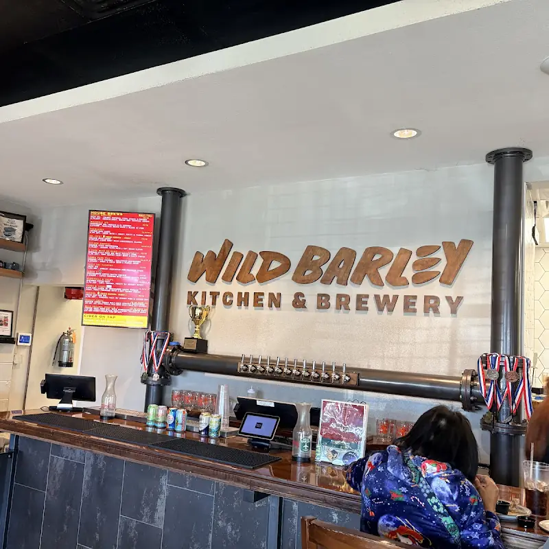 Wild Barley Kitchen & Brewery
