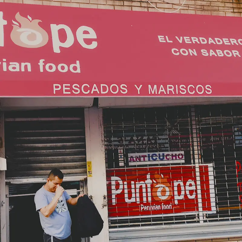 Punto Pe Restaurant