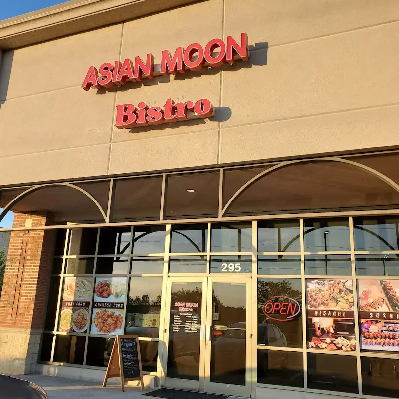 Asian Moon Bistro