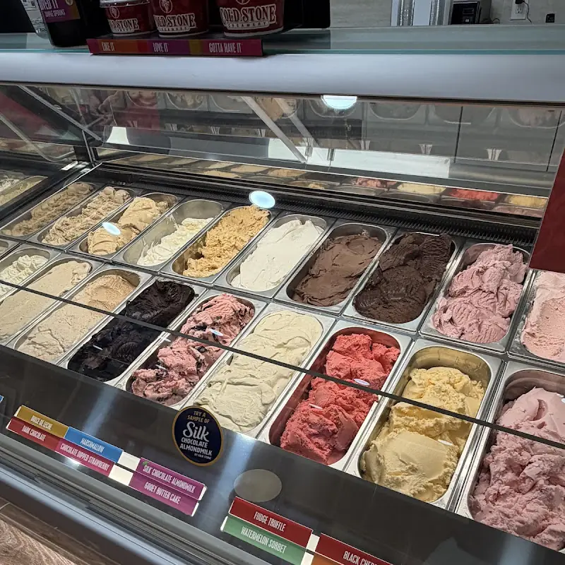 Cold Stone Creamery