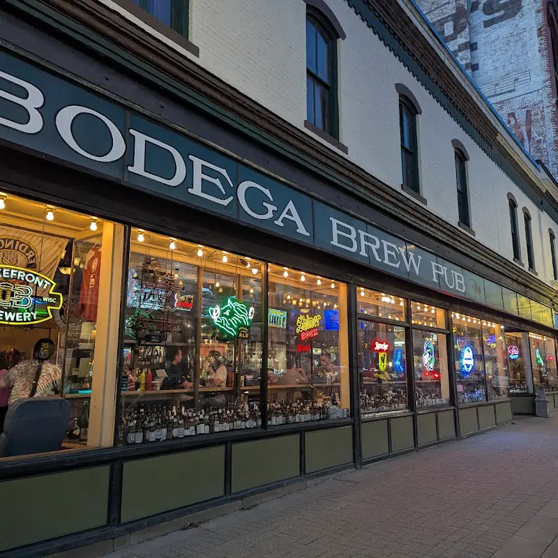 Bodega Brew Pub, Inc.