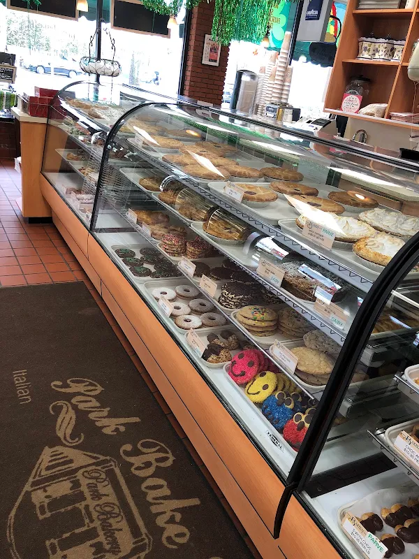 Park Bake Shop