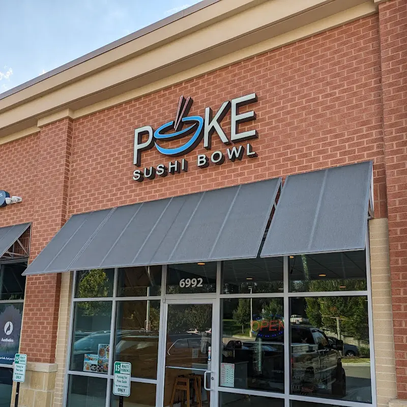 Poke Sushi Bowl-Forest Ave Richmond