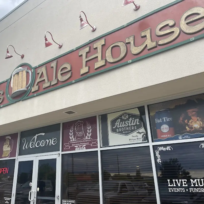 Hunter's Ale House