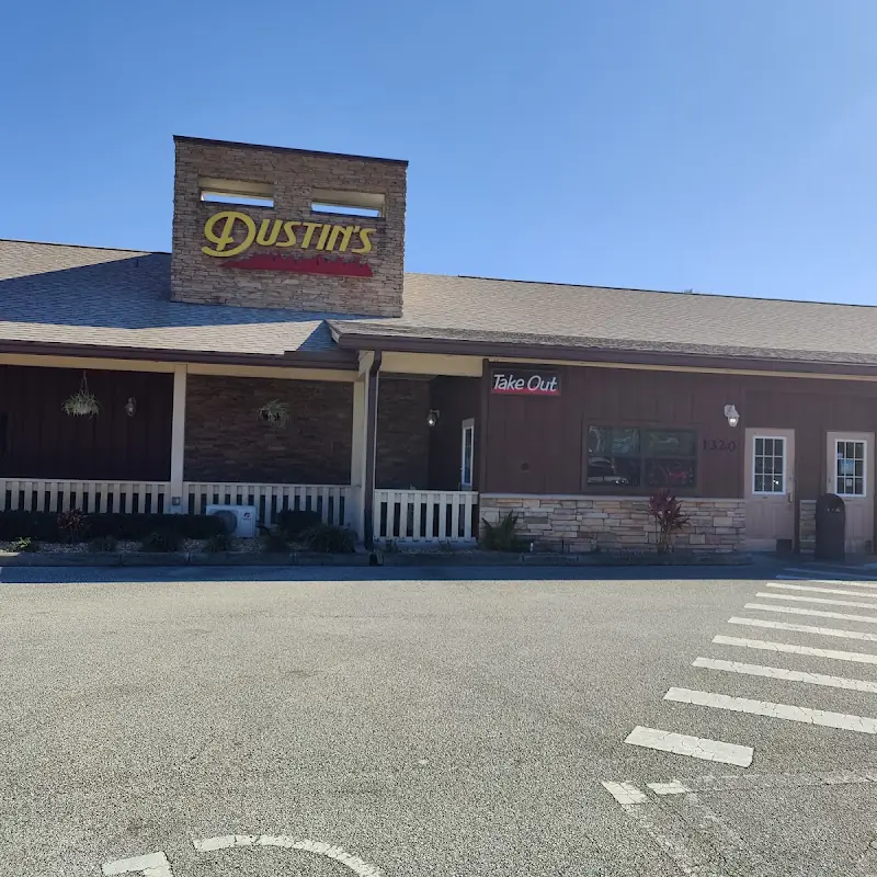 DUSTIN'S Bar-B-Q