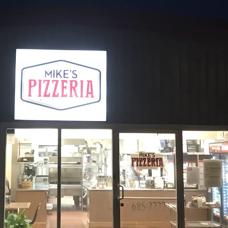 Mike's Pizzeria