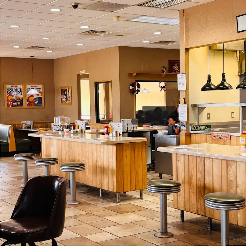 Eagle's Nest Diner