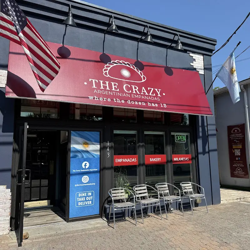 The Crazy Argentinian Empanadas & Restaurant