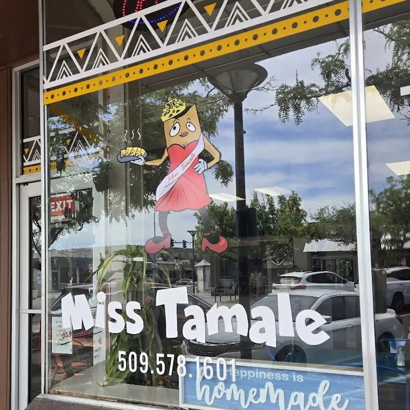 Miss Tamale - Richland