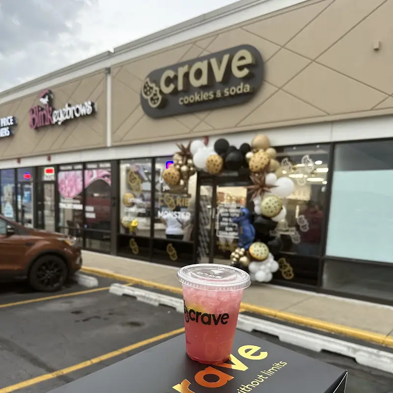 Crave Cookies - Oak Lawn