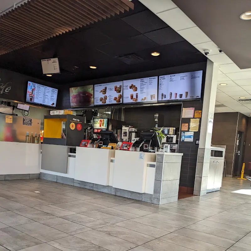McDonald's