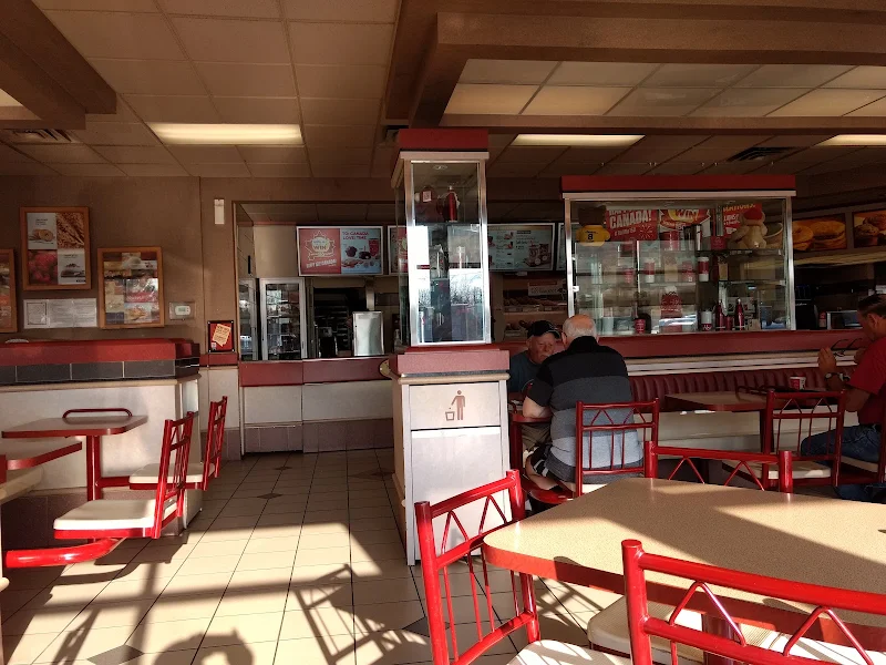 Tim Hortons