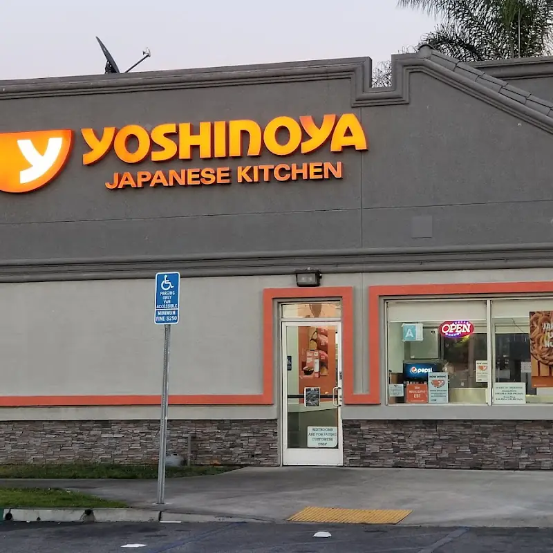 Yoshinoya
