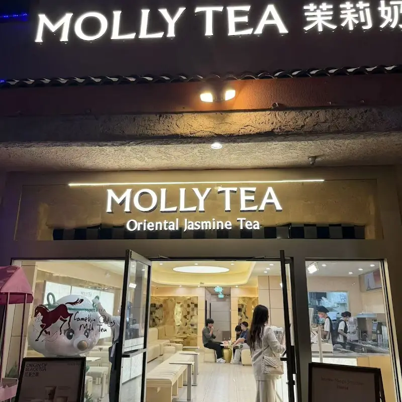 Molly Tea (Las Vegas)