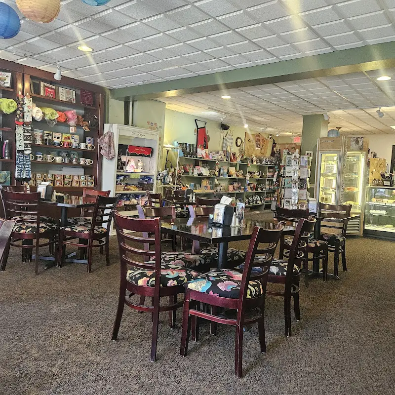 Comfort Zone Cafe