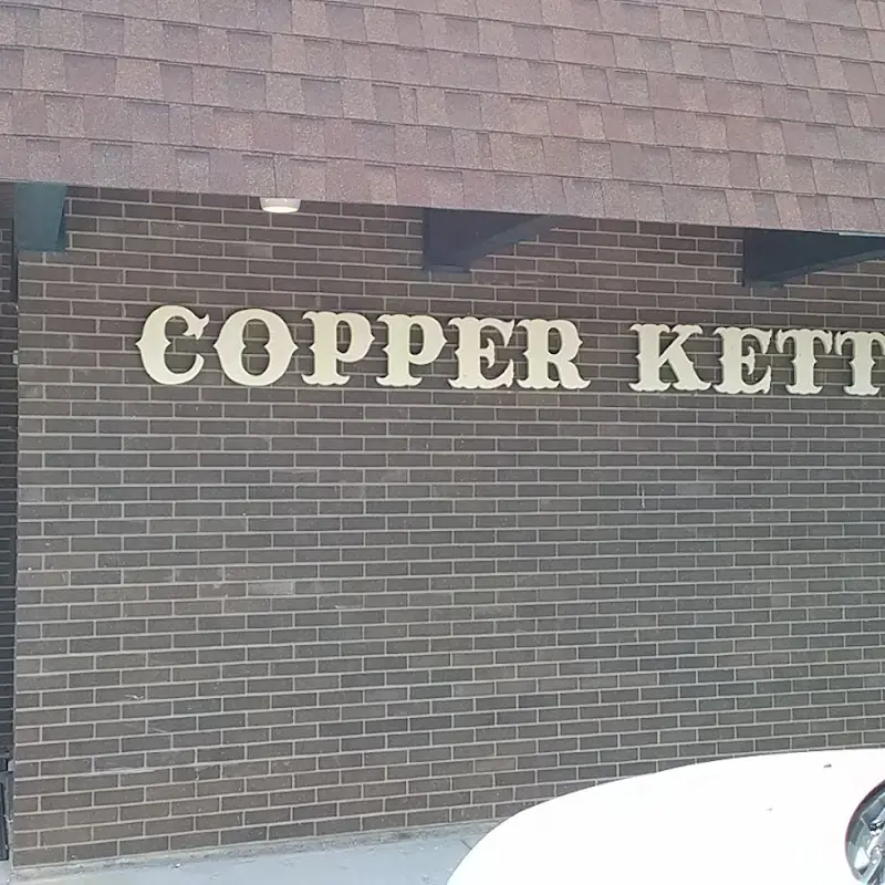 Copper Kettle