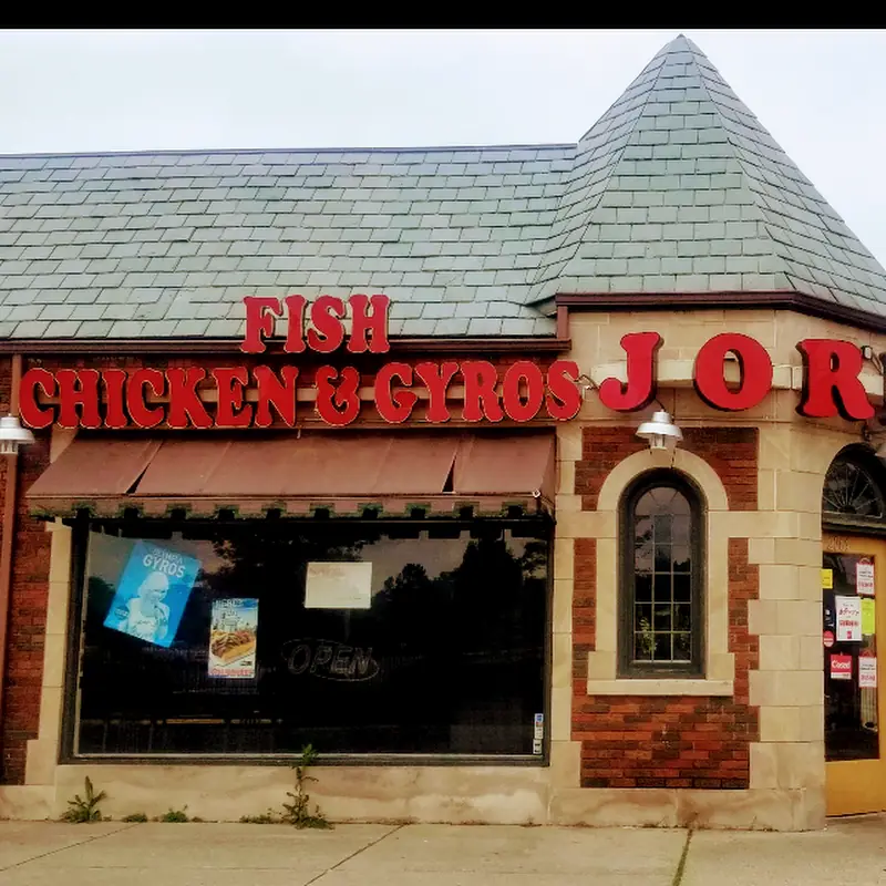 JORDANS FISH CHICKEN & GYROS I INC (illinois street)