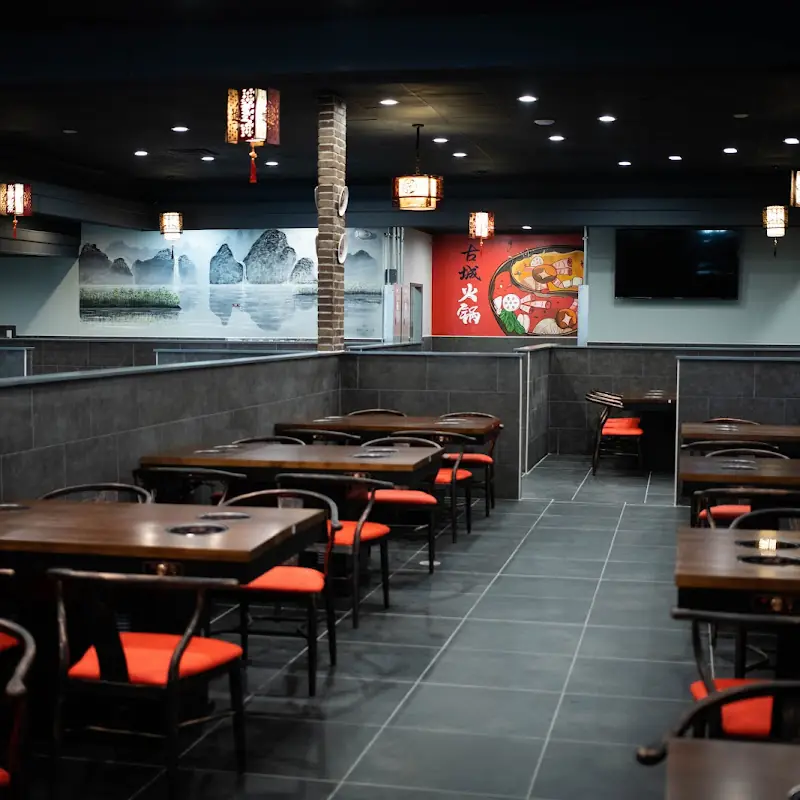 Old Town Hot Pot