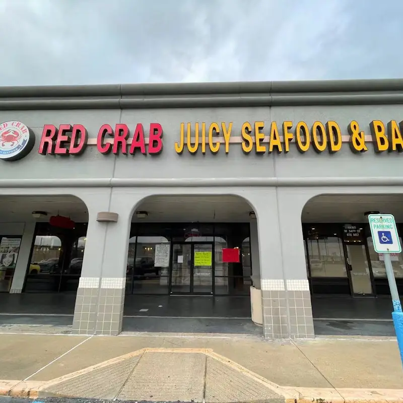Red Crab