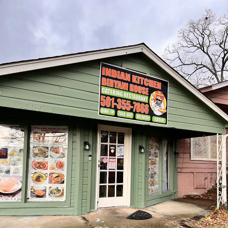 Indian Kitchen Biryani House