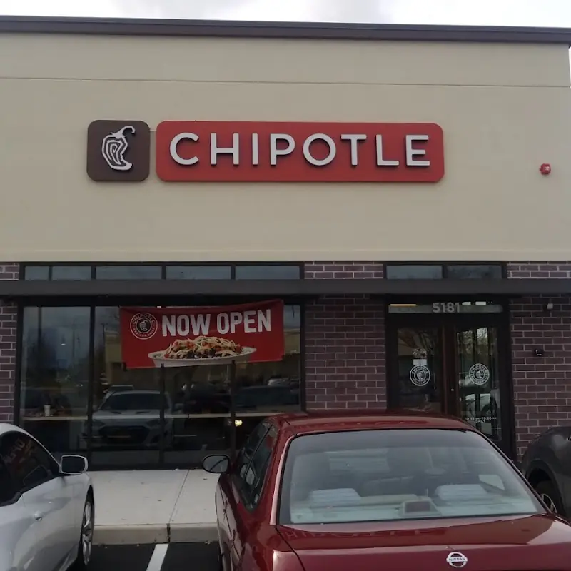 Chipotle Mexican Grill