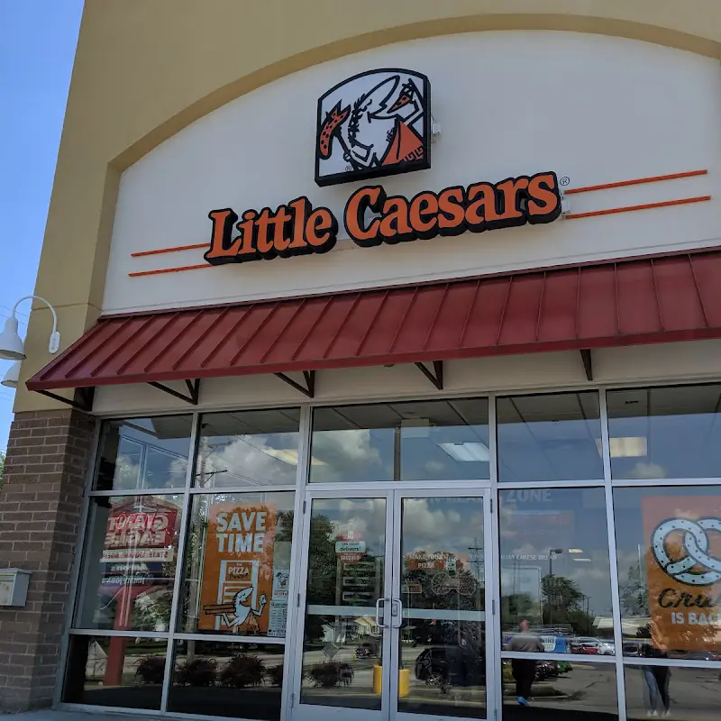 Little Caesars Pizza