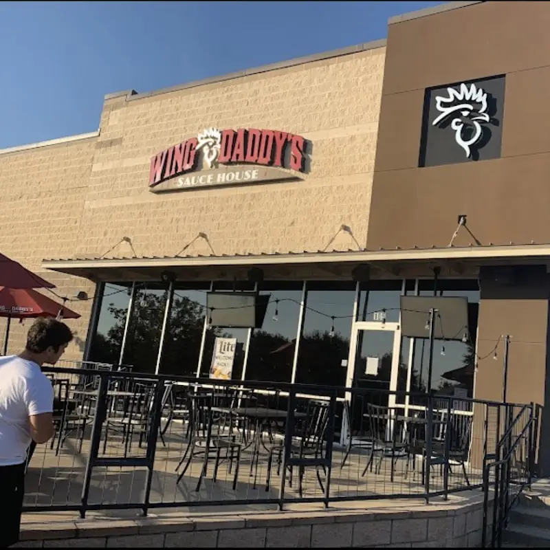 Wing Daddy's Sauce House