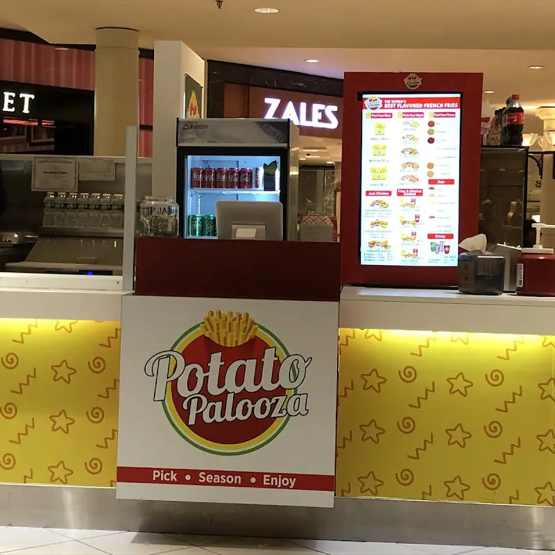 Potato Palooza