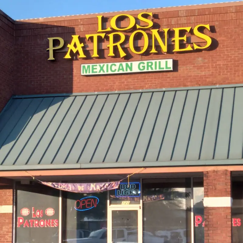 Los Patrones Mexican Grill