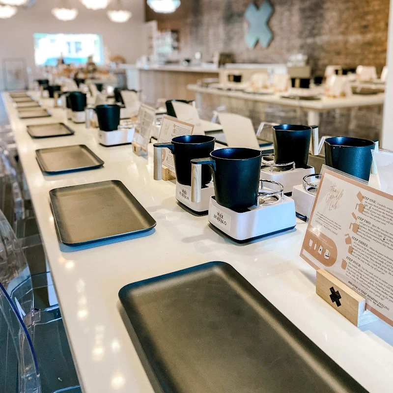 Wax Buffalo Candle Lab + Small Bar