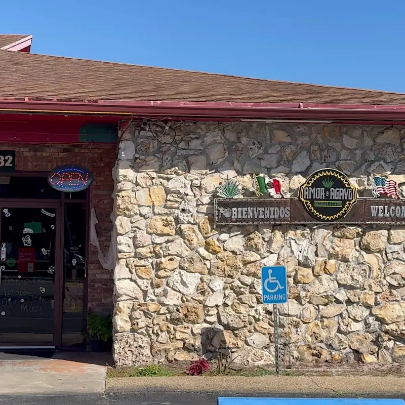 Amor & Agave Mexican Cuisine