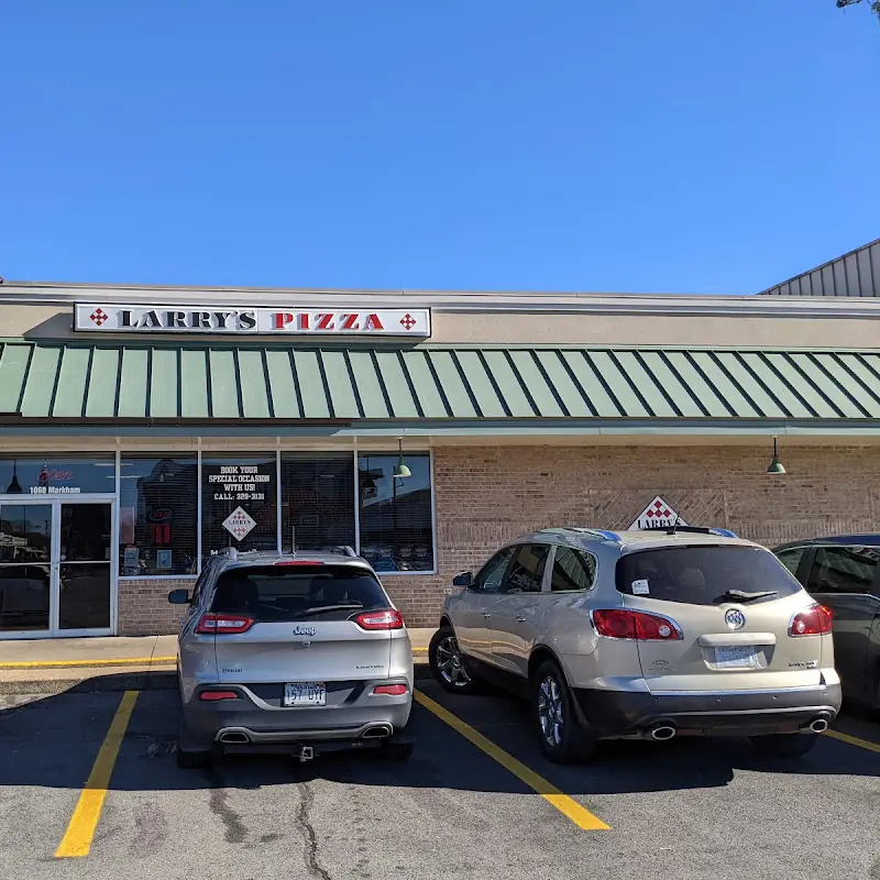 Larry's Pizza Conway