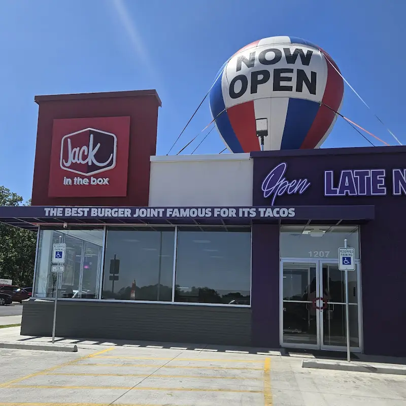 Jack in the Box
