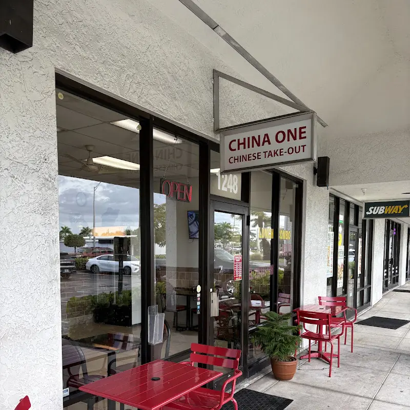 China One