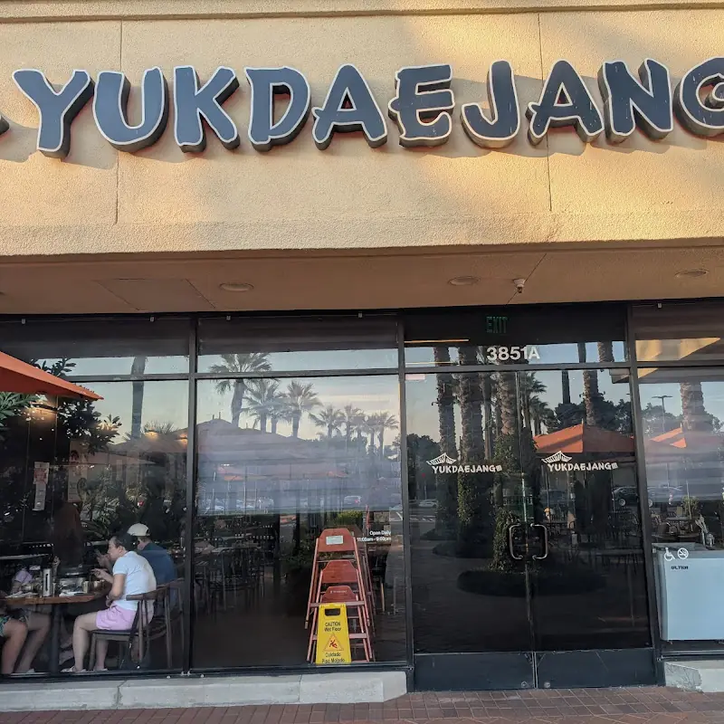 Yuk Dae Jang Irvine