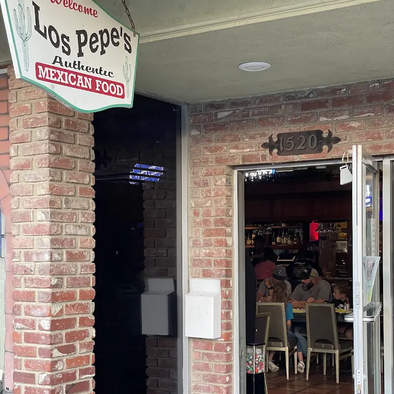 Los Pepes Authentic Mexican Food