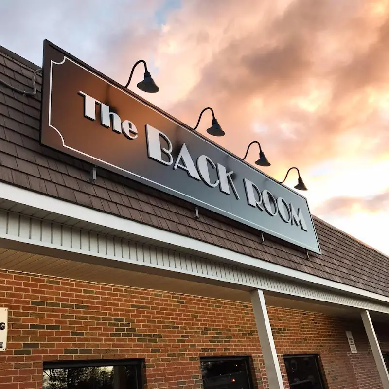 The Back Room | Bar & Grill