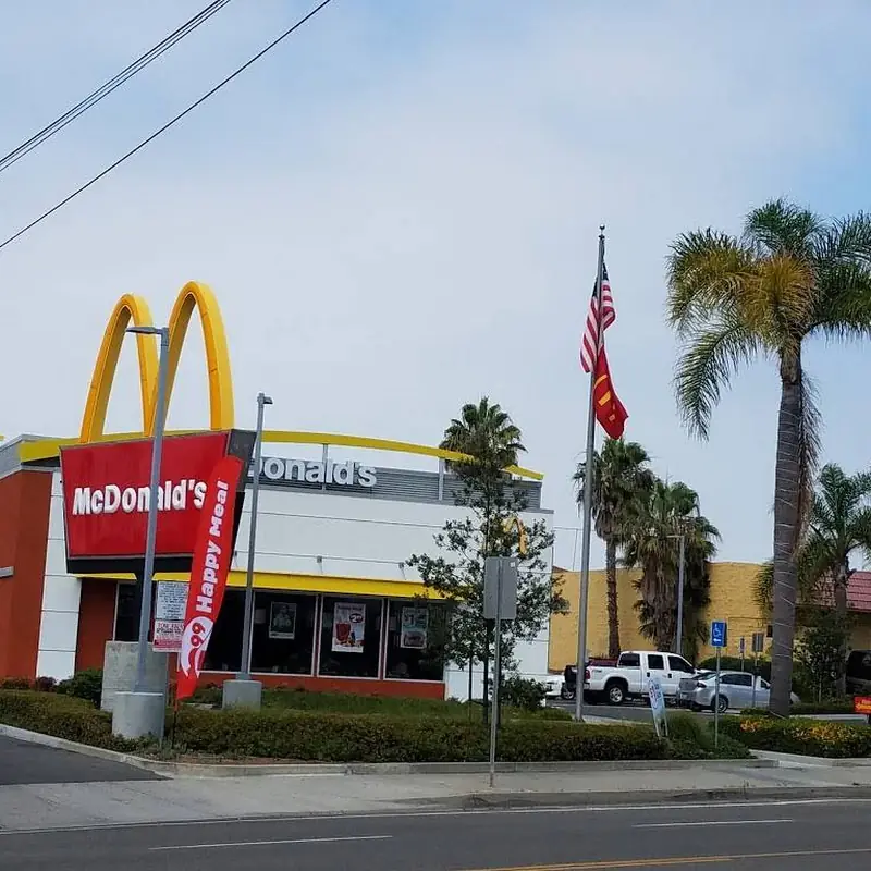 McDonald's