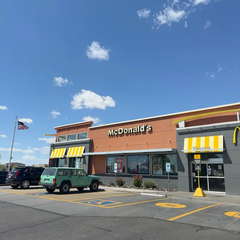 McDonald's