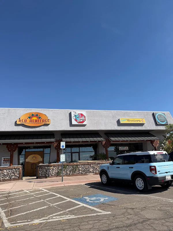 The Soda Stop Co.