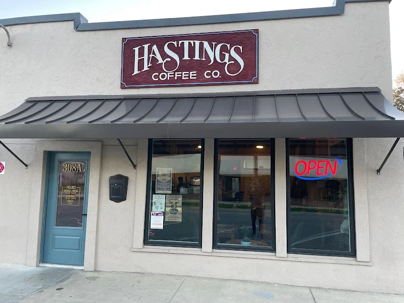 Hastings Coffee Co