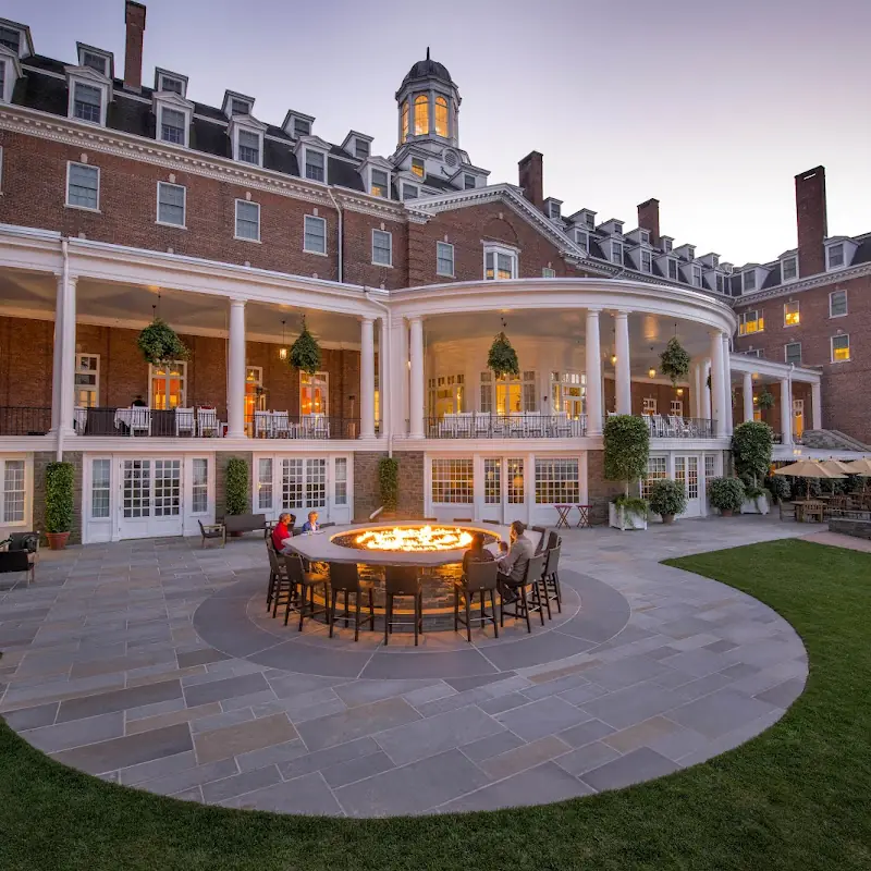 The Otesaga Resort Hotel