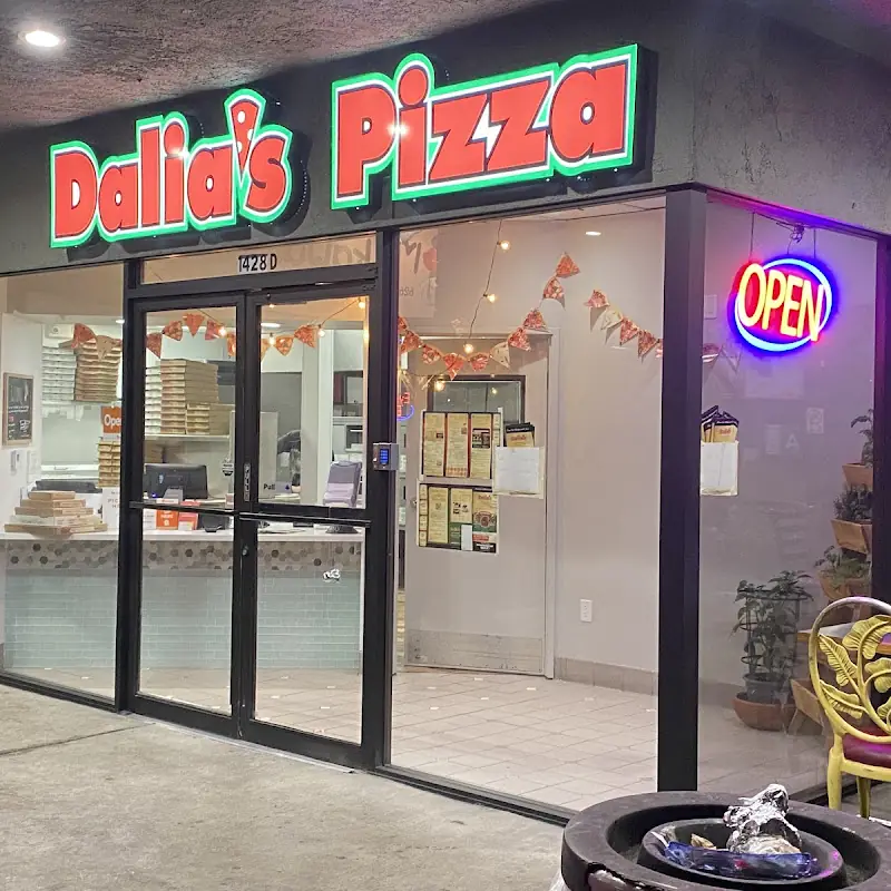 Dalia’s Pizza
