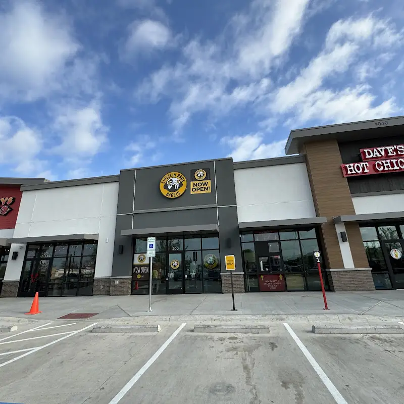 Einstein Bros. Bagels