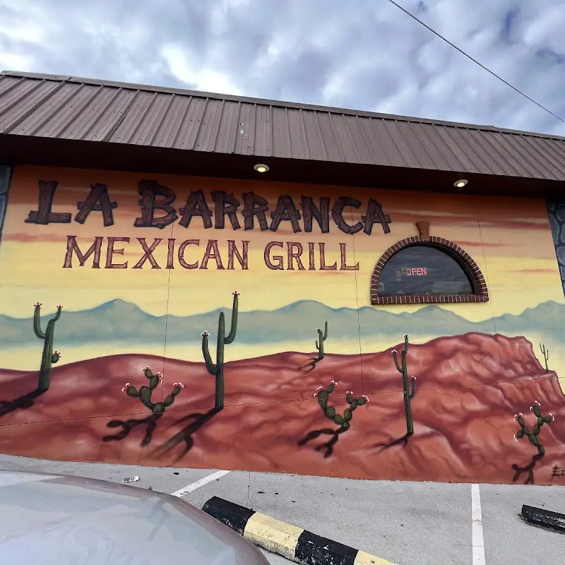 La Barranca Méxican Grill